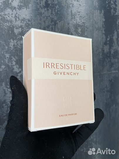 Парфюм Givenchy irresistible 80ml