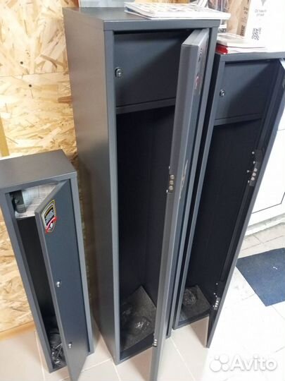 Сейфы оружейные для ружья