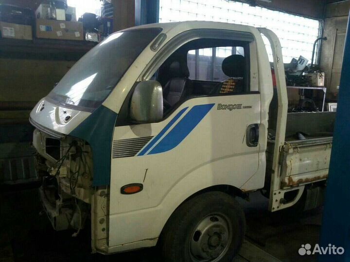 Киа Бонго 3 разборка и сервис