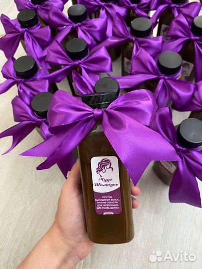 Чудо шампунь