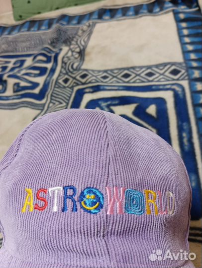 Кепка astroworld