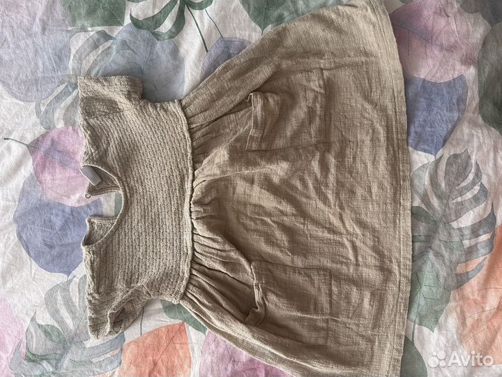 Платье для девочки zara