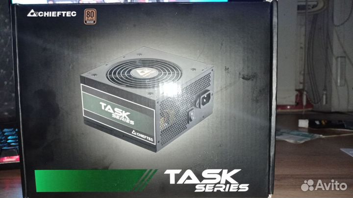 Блок питания 700w chieftec