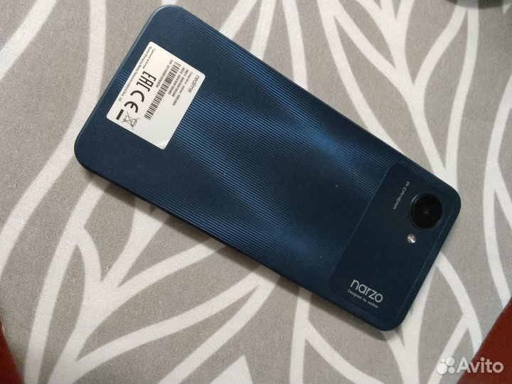 Realme narzo 50i prime