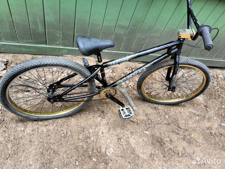 Freestyle Велосипед WeThePeople