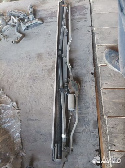 Шторка задняя Mercedes W2202208100020