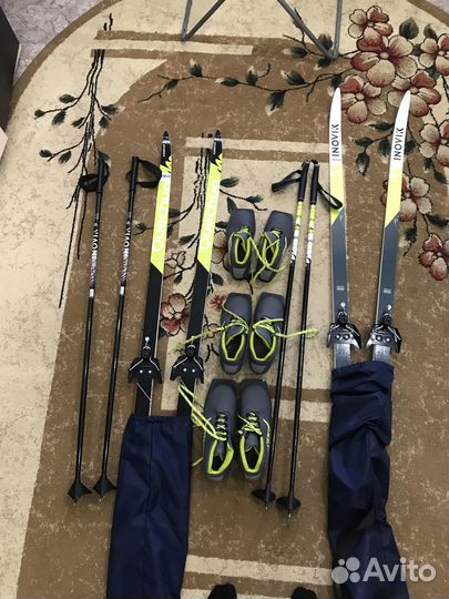 Лыжный комплект