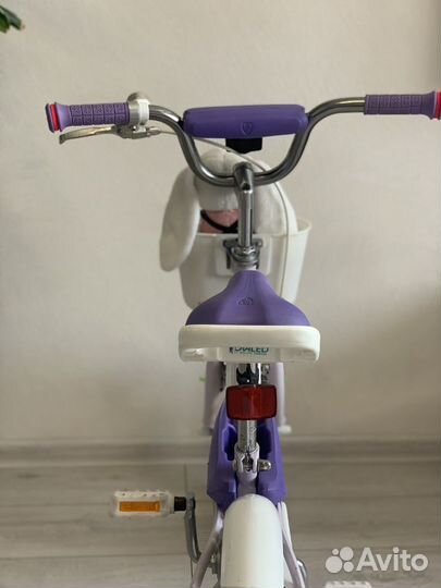 Велосипед для девочки, 16 дюймов