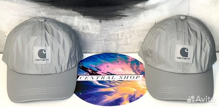 Кепки Carhartt рефлектив