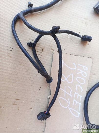 Kia Proceed датчиков парковки коса 2018-2024