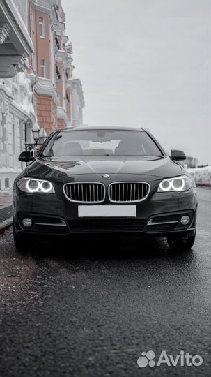BMW 5 серия 2.0 AT, 2016, 189 500 км