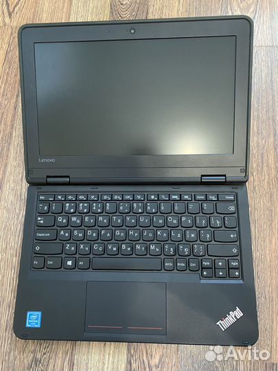 Lenovo thinkpad e11