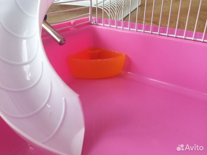 Клетка для хомяка