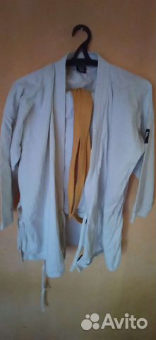 Продам кимоно рост 170