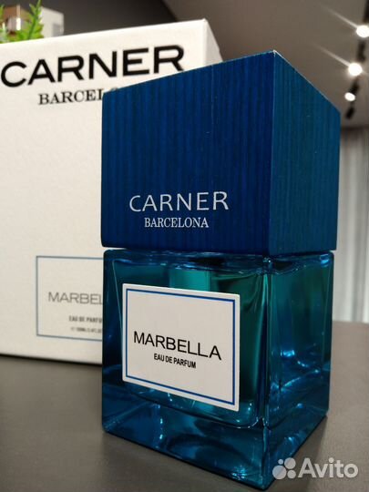 Carner Barcelona Marbella 100мл