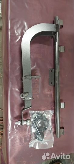 Фаркоп на Chevrolet Niva/Niva Travel, 2123, Urban