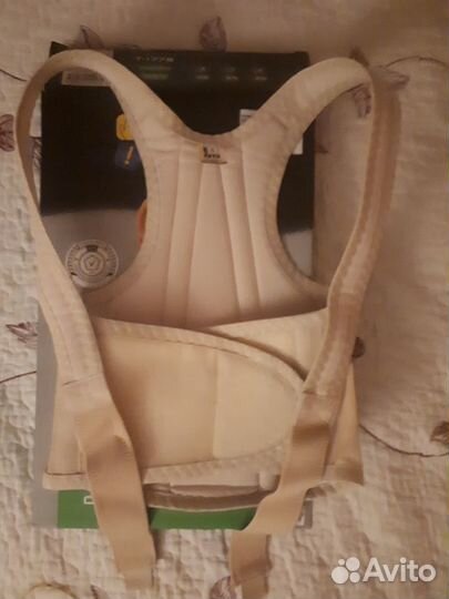 Реклинатор ортопедический для правильной осанки (д