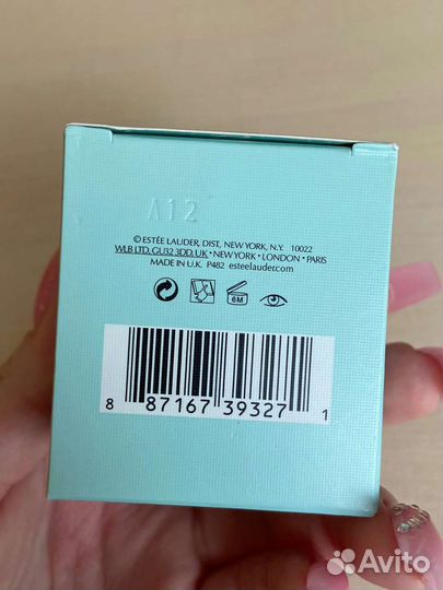 Крем для кожи вокруг глаз Estee Lauder