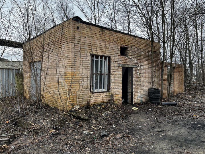 Участок 11,6 сот. (промназначения)