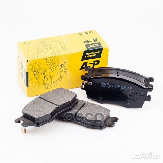 Колодки тормозные передние hyundai i20 / KIA Ri