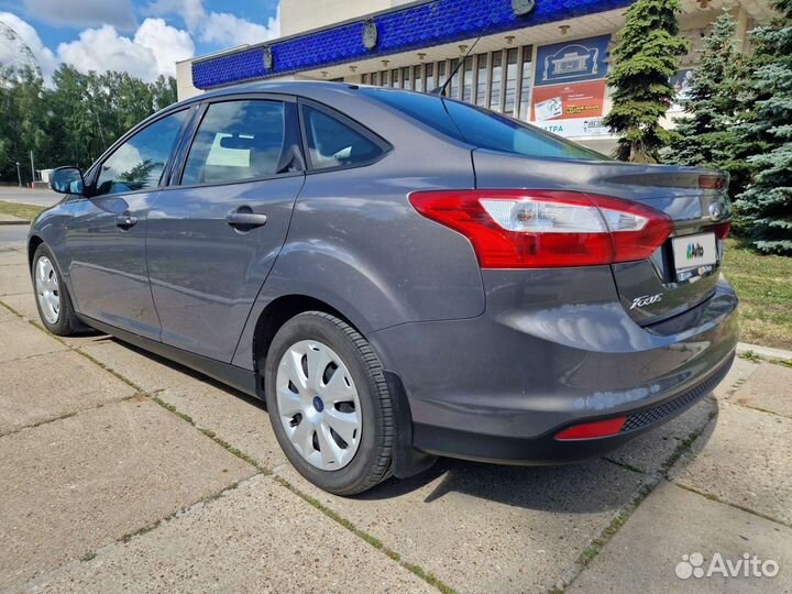 Ford Focus 1.6 AMT, 2013, 94 000 км
