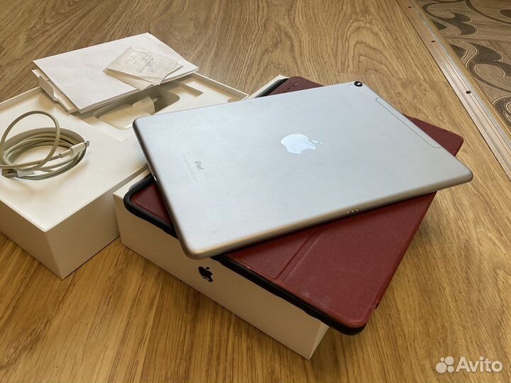 iPad pro 10.5 512gb wifi+sim