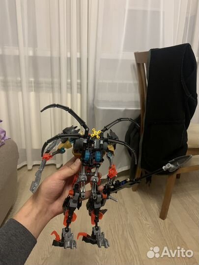 Lego bionicle