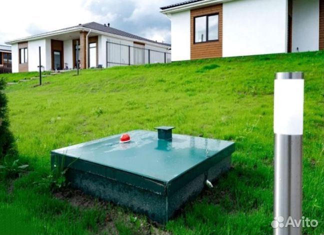 Био Септик от Производителя под ключ SE-87962