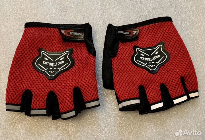 Грипсы cube Natural Fit