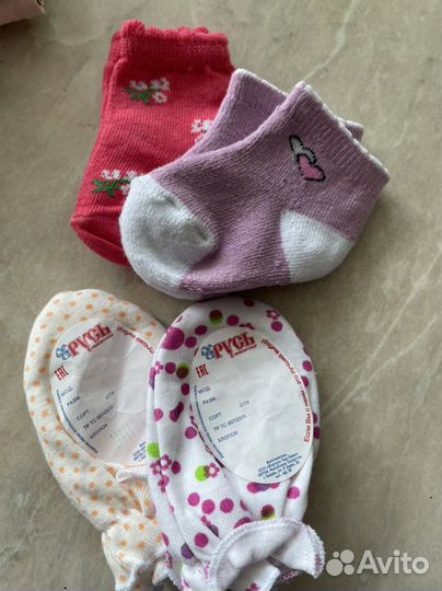 Носки детские