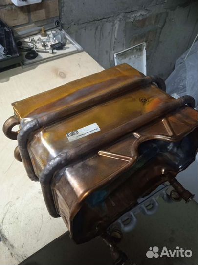 Запчасти для газовых колонок