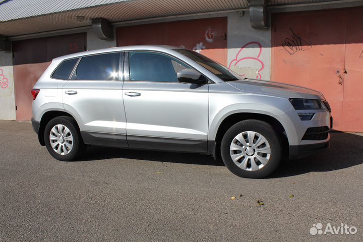 Skoda Karoq 1.4 AMT, 2021, 84 814 км