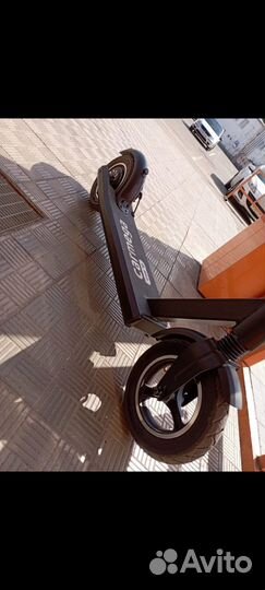 Электросамокат carmega Crow 10