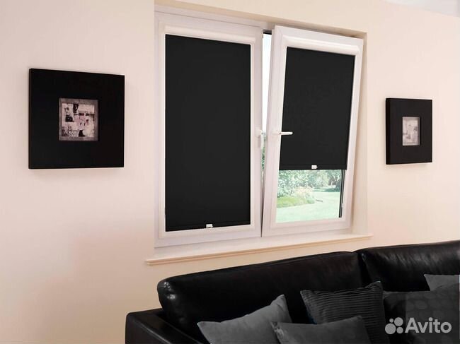 Рулонные шторы