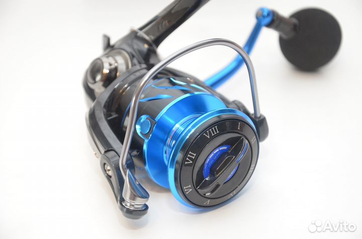 Катушка Ecooda Havok IIl 3000 (10BB+1RB,5.1:1)