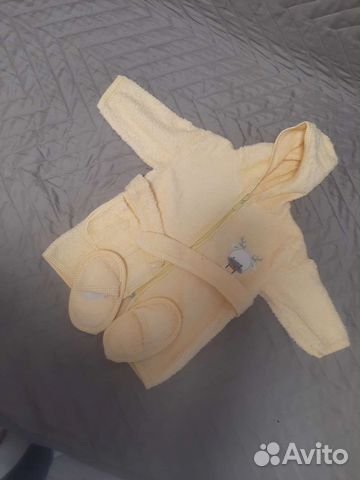 Халат детский