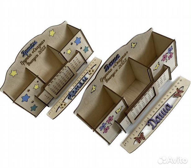 Карандашница. Органайзер для канцелярии