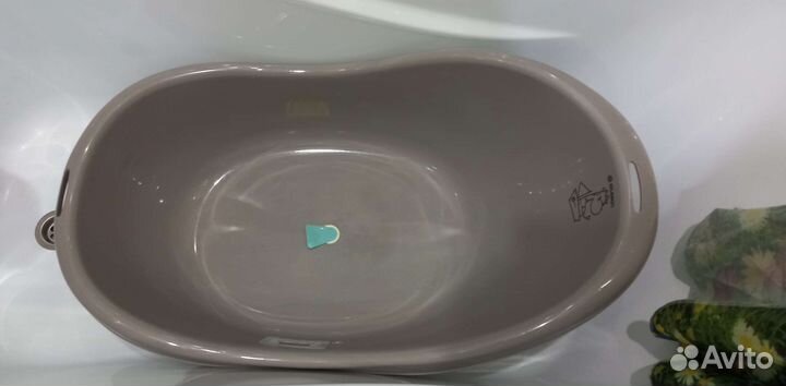 Детская ванночка для купания