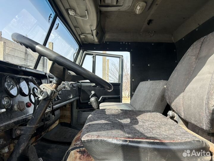 КАМАЗ 5320, 1985