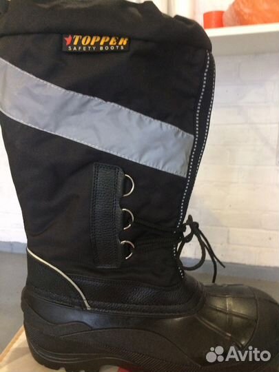 Сапоги «болотоходы»