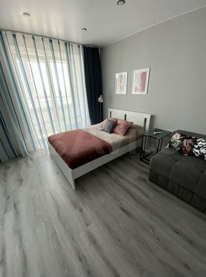 1-к. квартира, 33 м², 10/16 эт.