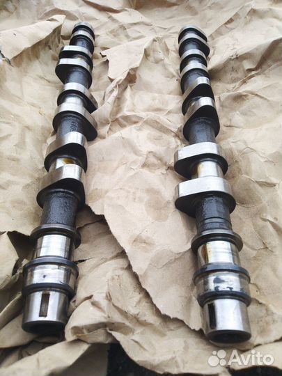 Распредвалы Стольников 8,9 фаза 280