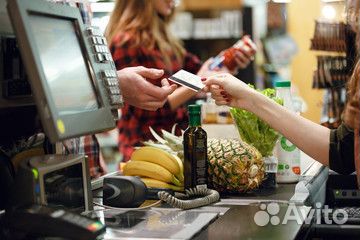 Кассир без опыта Еженедельная оплата