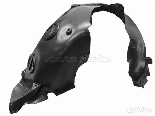 Подкрылок VW jetta 19