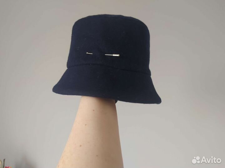 Шляпа шерстяная hatter IN boots