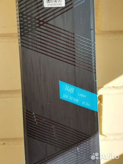 Горные лыжи head pure joy