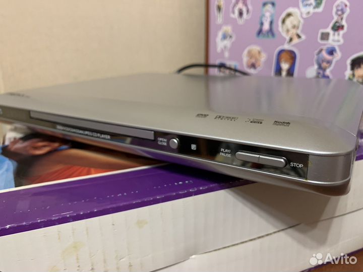DVD-плеер Trony