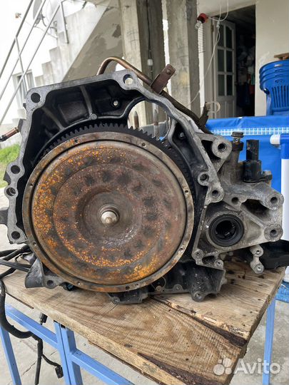 АКПП Honda civic, stream, slxa
