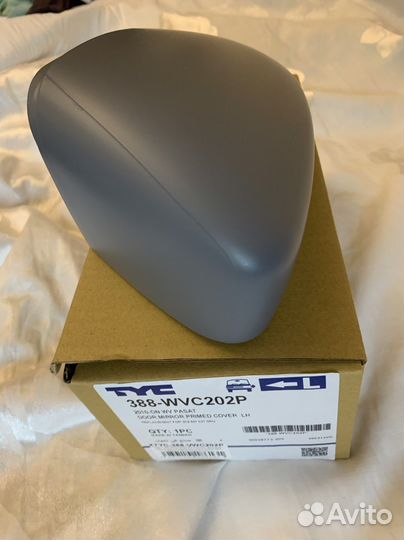 Корпус зерказа левый Volkswagen jetta 2014