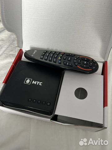 Приставка iptv mts